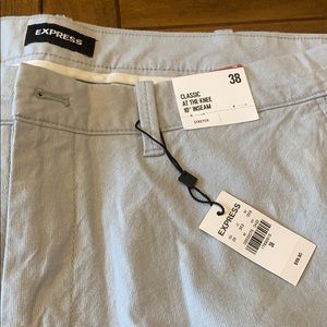 Men’s express shorts